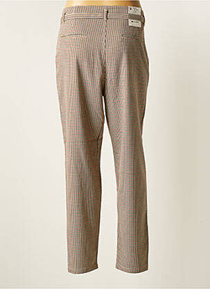 Pantalon chino taille normale taille normale rouge SALSA femme