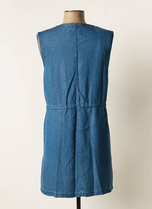 Gilet sans manche bleu TIFFOSI pour femme