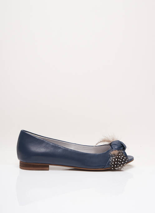 Sandales/Nu pieds bleu MADISON pour femme