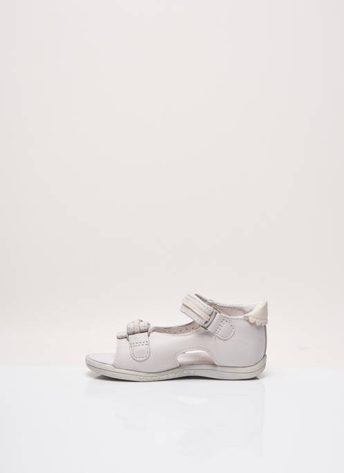 Sandales/Nu pieds beige NOËL pour fille