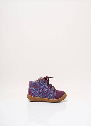 Chaussures aster best sale bébé fille