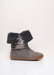 Bottines/Boots gris PRIMIGI pour fille seconde vue