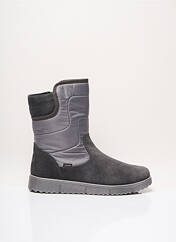 Bottines/Boots gris SUPERFIT pour femme seconde vue