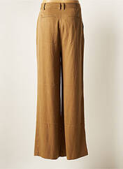 Pantalon large marron DREAM CATCHER pour femme seconde vue