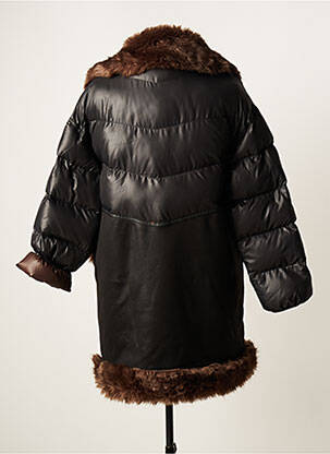 Doudoune poches sans capuche noir URBANCODE femme