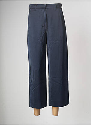 Pantalon 7/8 bleu MAXMARA pour femme