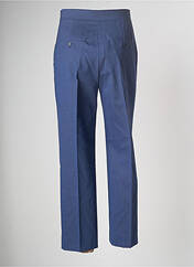 Pantalon 7/8 bleu MAXMARA pour femme seconde vue