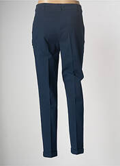 Pantalon chino bleu PENNYBLACK pour femme seconde vue