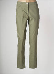 Pantalon slim vert PENNYBLACK pour femme seconde vue
