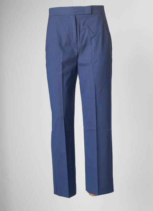 Pantalon 7/8 bleu MAXMARA pour femme