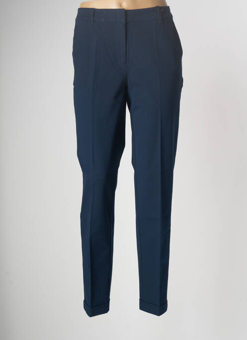 Pantalon chino bleu PENNYBLACK pour femme