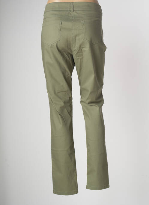 Pantalon slim vert PENNYBLACK pour femme