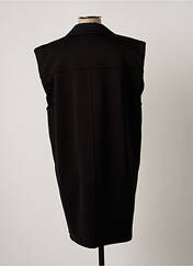 Robe courte noir SPORTMAX pour femme seconde vue