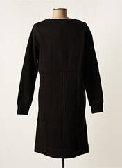 Robe mi-longue noir MAXMARA pour femme seconde vue