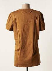 T-shirt marron MAXMARA pour femme seconde vue
