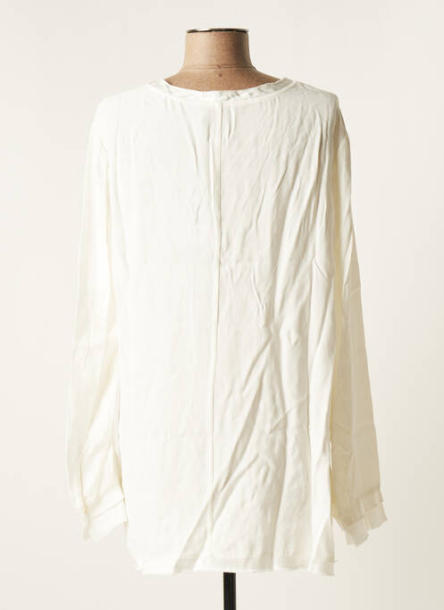 Blouse beige MARC AUREL pour femme