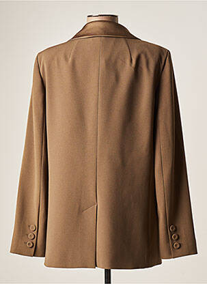 Blazer poches vert PAULE KA femme