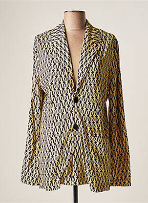 Blazer poches noir SIYU femme