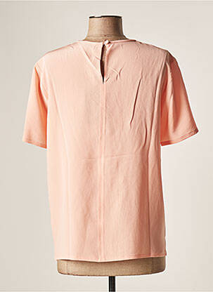 Blouse col rond manches courtes rose ETRO  femme
