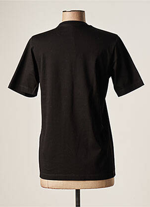 T-shirt sérigraphie floquée manches courtes noir DSQUARED2 femme