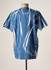 T-shirt bleu DSQUARED2 pour femme seconde vue