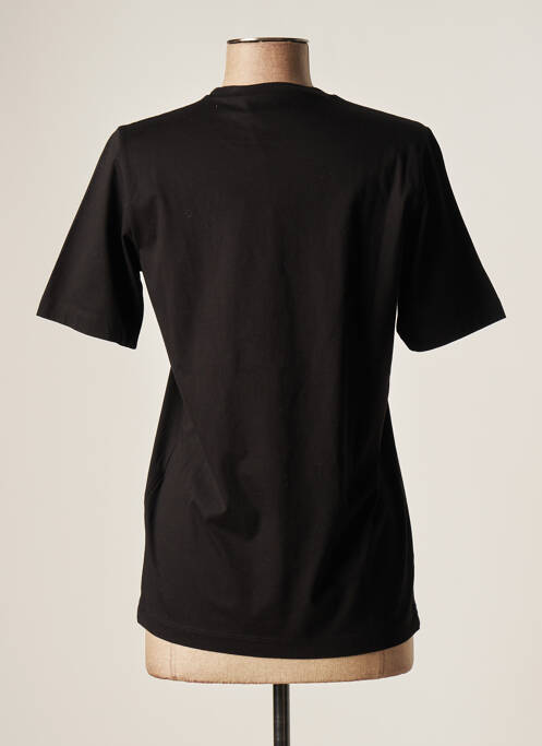 T-shirt noir DSQUARED2 pour femme