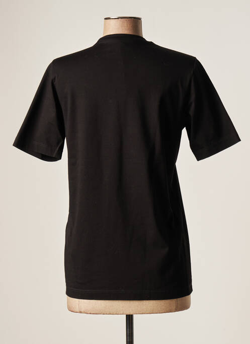 T-shirt noir DSQUARED2 pour femme
