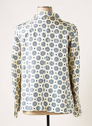 Blazer poches beige ALBERTO BIANI femme