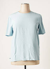 Blouse manches courtes manches courtes bleu ETRO  femme