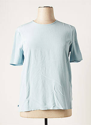 Blouse manches courtes manches courtes bleu ETRO  femme
