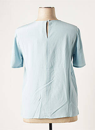 Blouse manches courtes manches courtes bleu ETRO  femme