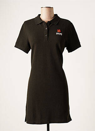 Robe courte noir KENZO pour femme