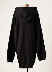 Robe mi-longue noir DSQUARED2 pour femme seconde vue