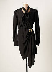 Robe mi-longue noir LANVIN pour femme seconde vue