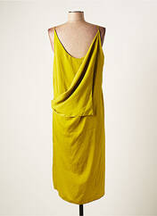 Robe mi-longue vert BARBARA BUI pour femme seconde vue
