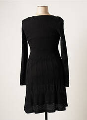 Robe pull noir MISSONI pour femme seconde vue