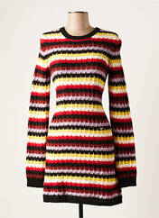 Robe pull rouge SONIA RYKIEL pour femme seconde vue