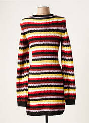 Robe pull rouge SONIA RYKIEL pour femme seconde vue