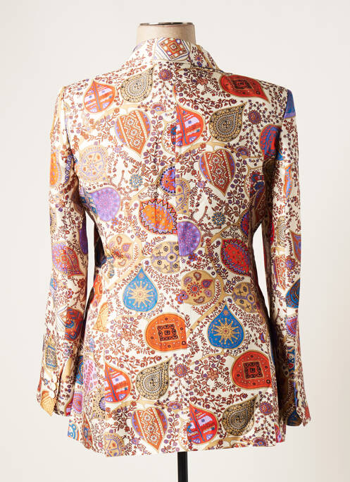 Blazer beige ALBERTO BIANI pour femme