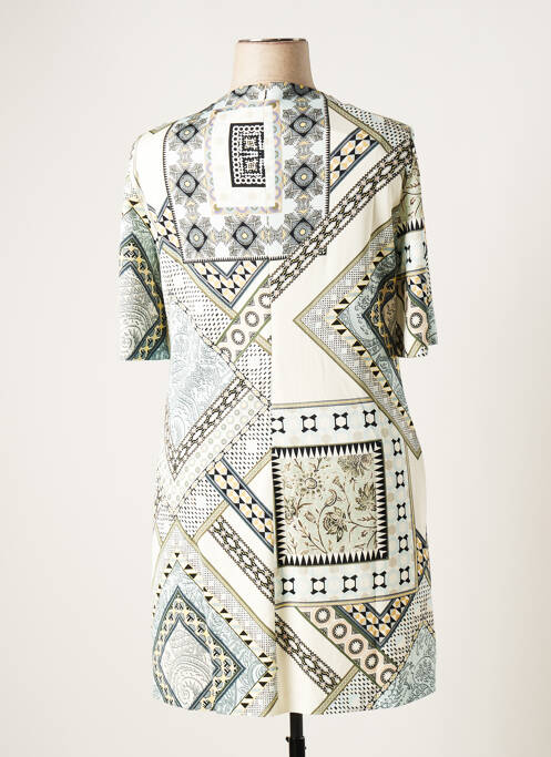Robe courte blanc ETRO  pour femme