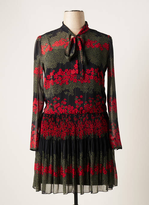 Robe courte noir RED VALENTINO pour femme