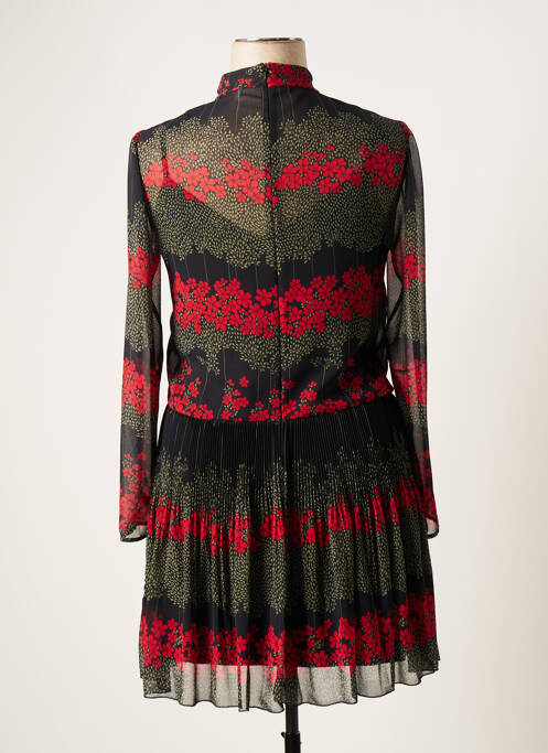 Robe courte noir RED VALENTINO pour femme