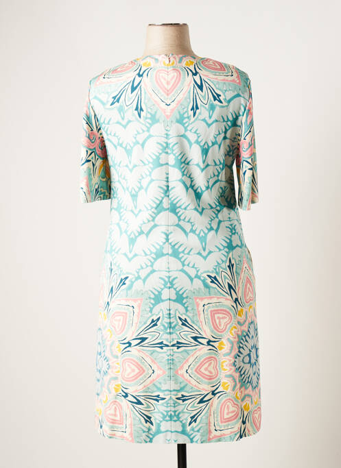 Robe mi-longue bleu ETRO  pour femme