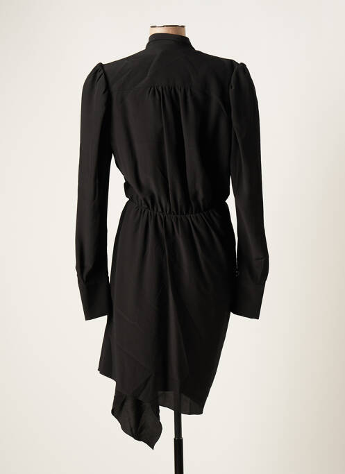 Robe mi-longue noir LANVIN pour femme