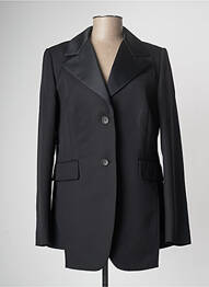 Blazer fausses poches noir LANVIN femme
