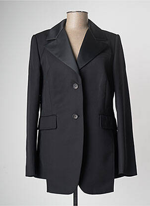 Blazer fausses poches noir LANVIN femme