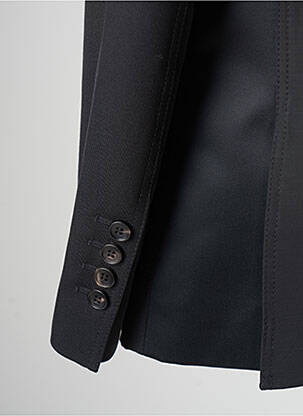 Blazer fausses poches noir LANVIN femme