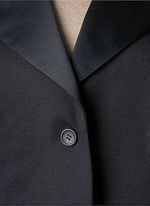 Blazer fausses poches noir LANVIN femme