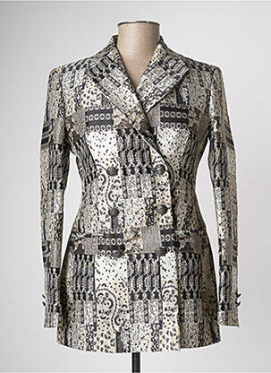 Blazer poches noir ETRO  femme