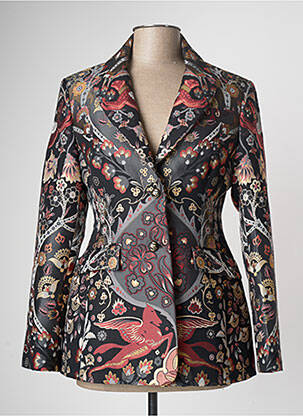 Blazer poches noir ETRO  femme